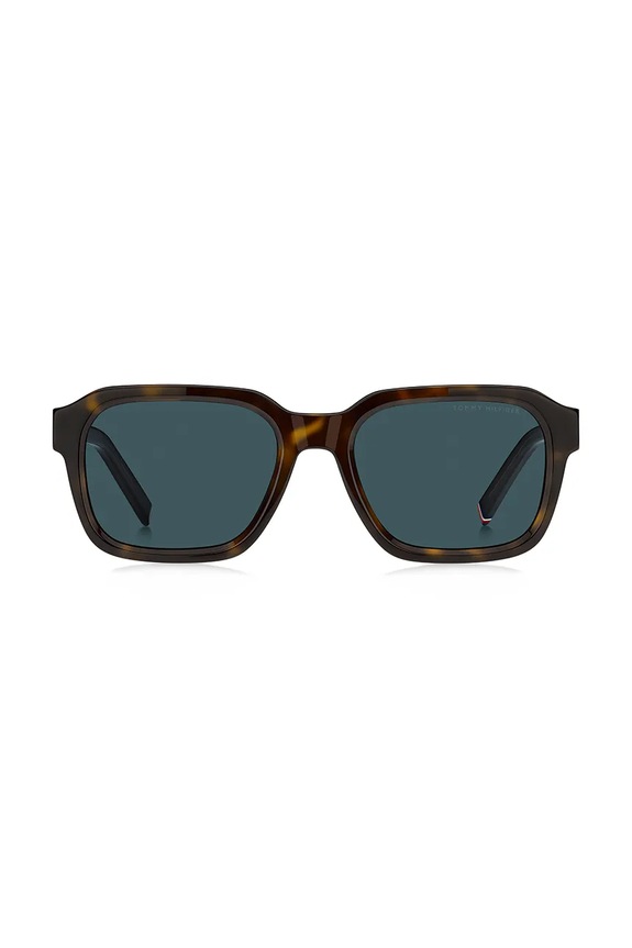 Accesorii Tommy Hilfiger ochelari de soare bărbați TH.2310/S maro