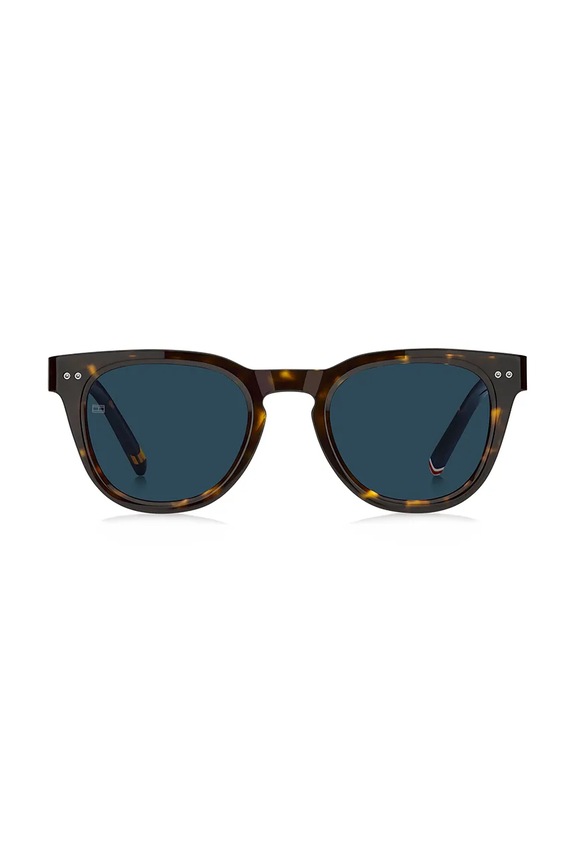 Accesorii Tommy Hilfiger ochelari de soare TH.86/S maro