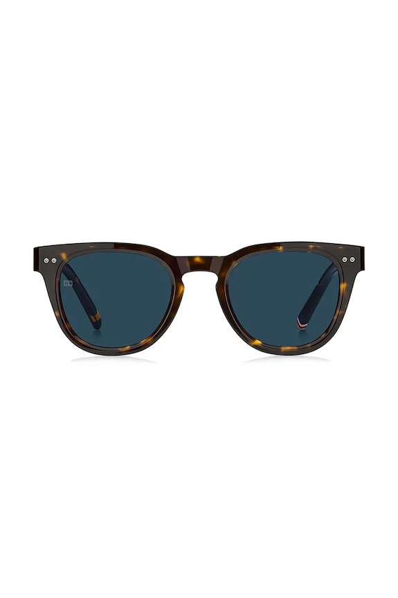 Accesorii Tommy Hilfiger ochelari de soare TH.86/S maro