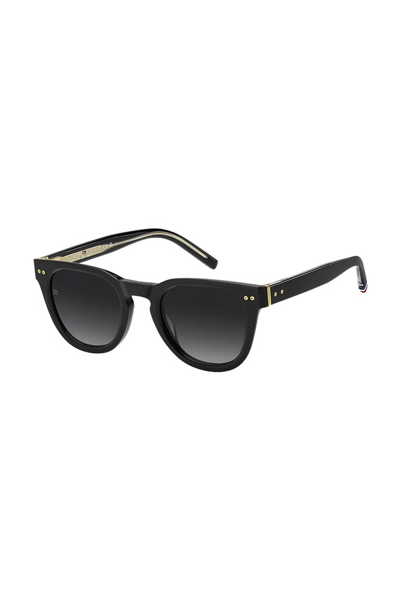 Tommy Hilfiger ochelari de soare TH.86/S negru AA00