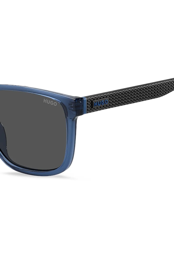 HUGO ochelari de soare HG.1391/G/S bleumarin