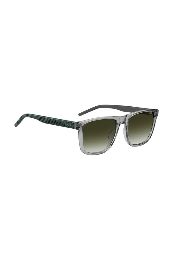 HUGO ochelari de soare gri HG.1391/G/S