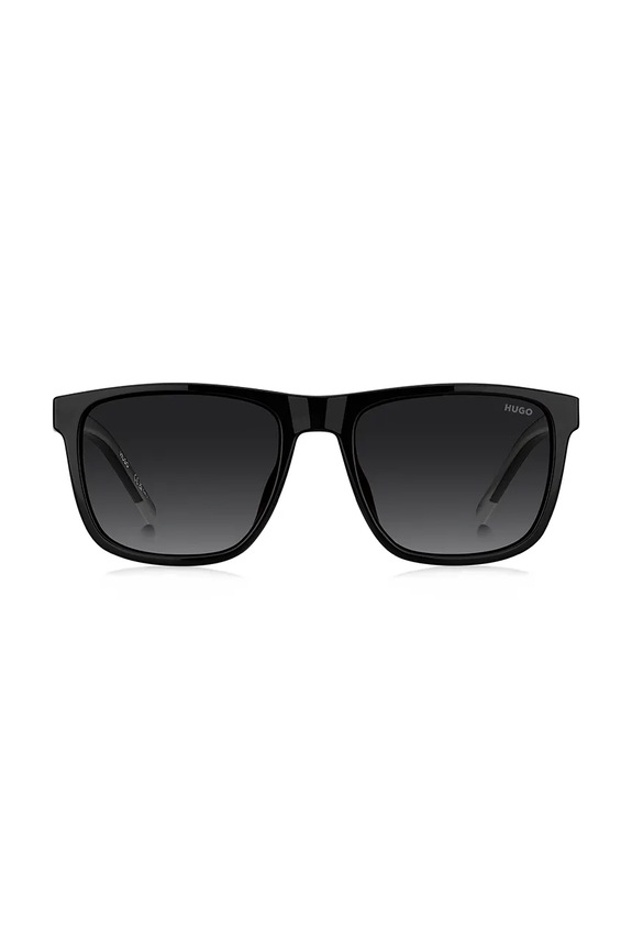 Akcesoria HUGO okulary przeciwsłoneczne HG.1391/G/S czarny