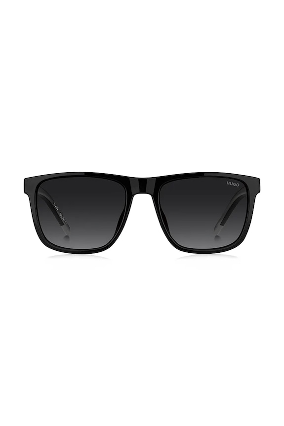 Akcesoria HUGO okulary przeciwsłoneczne HG.1391/G/S czarny