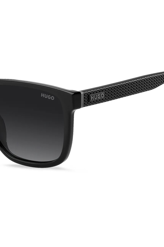 HUGO okulary przeciwsłoneczne HG.1391/G/S czarny