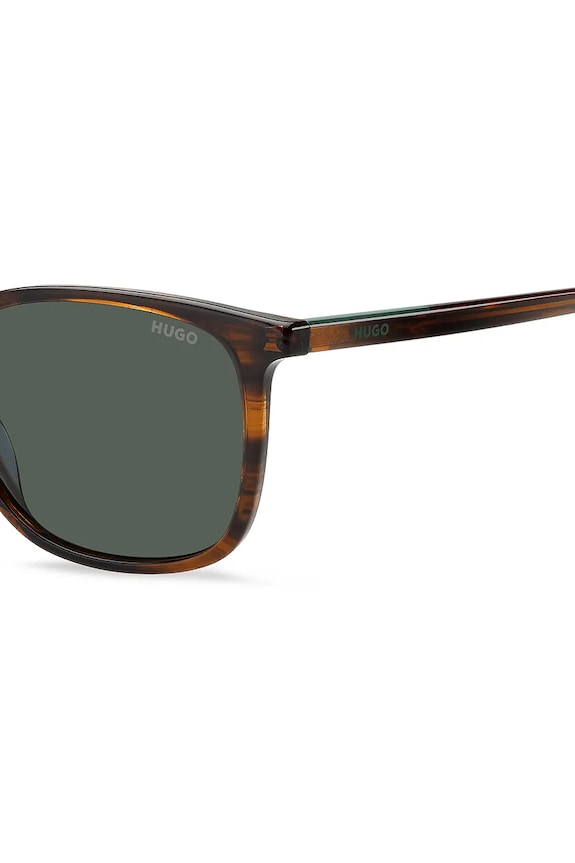 HUGO ochelari de soare HG.1399/S maro