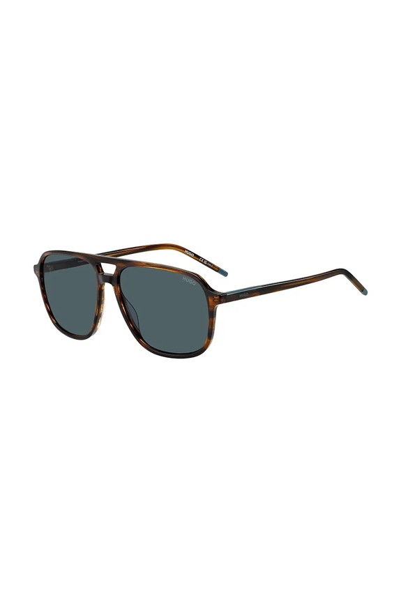 HUGO ochelari de soare HG.1398/S maro AA00