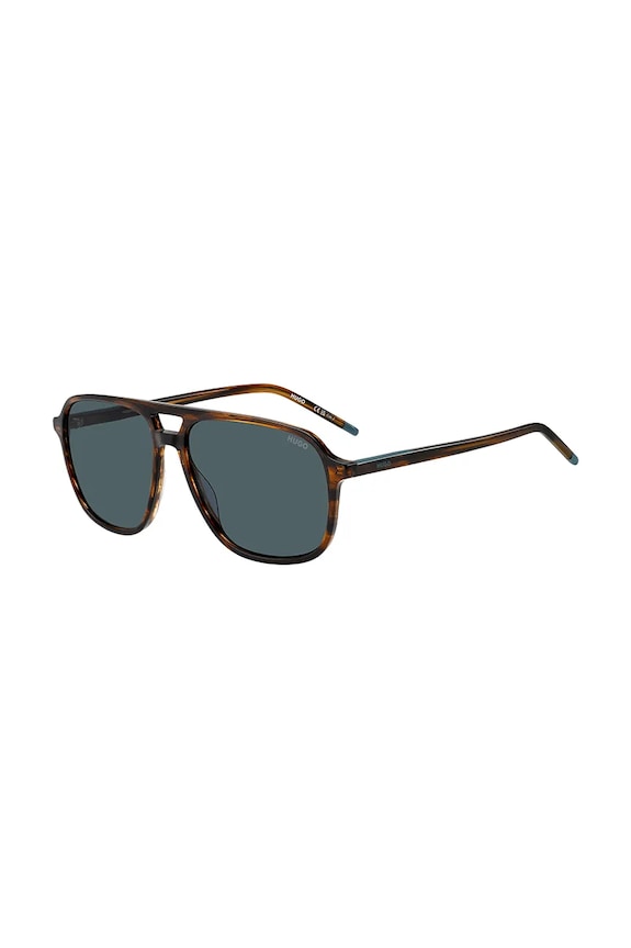 HUGO ochelari de soare HG.1398/S maro AA00