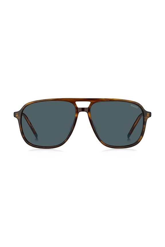 Accesorii HUGO ochelari de soare HG.1398/S maro