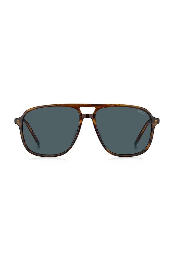 Accesorii HUGO ochelari de soare HG.1398/S maro