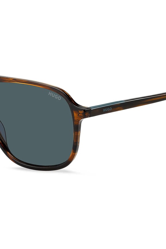 HUGO ochelari de soare HG.1398/S maro