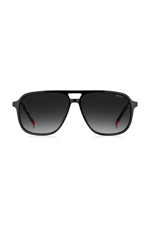 HUGO ochelari de soare HG.1398/S negru AA00