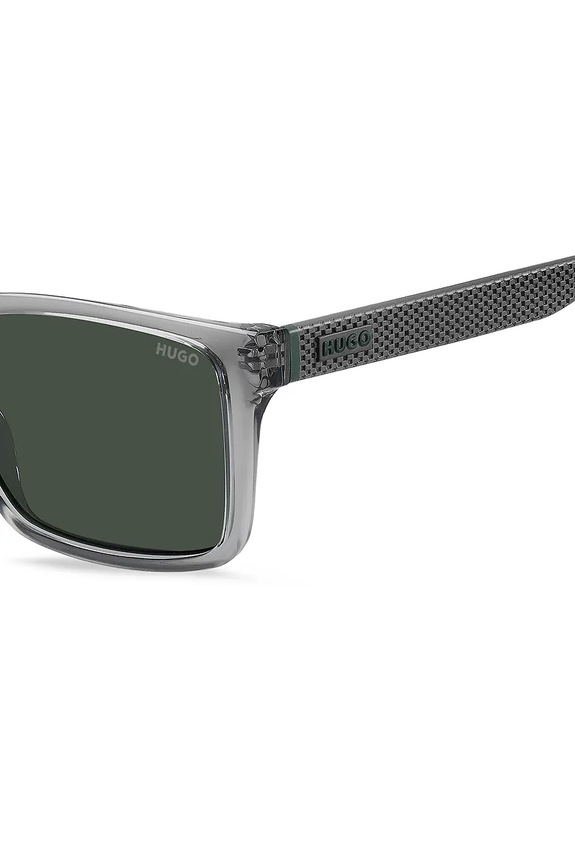 HUGO okulary przeciwsłoneczne męskie szary HG.1392/S