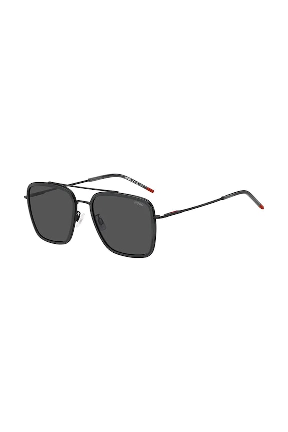 HUGO ochelari de soare HG.1404/G/S negru AA00