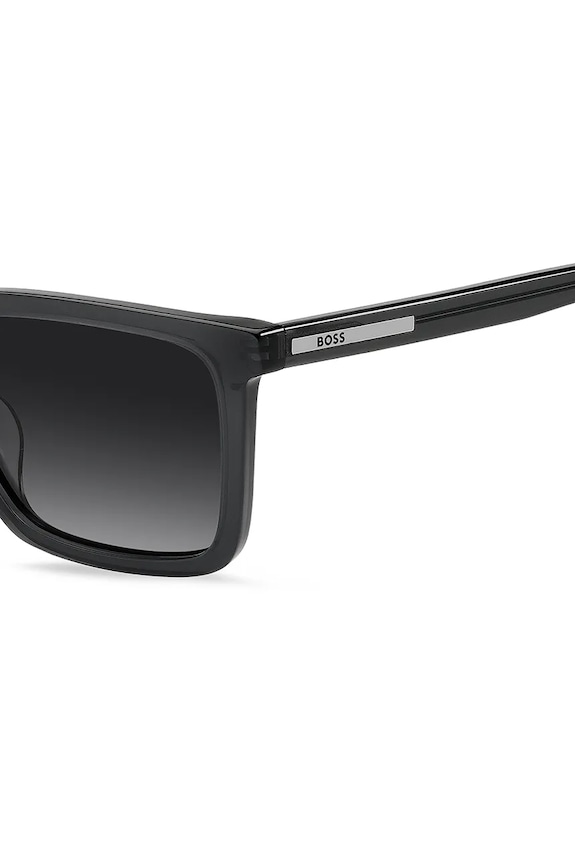 BOSS ochelari de soare BOSS.1893/G/S negru