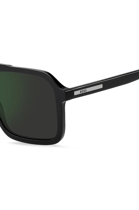 BOSS ochelari de soare BOSS.1894/S negru