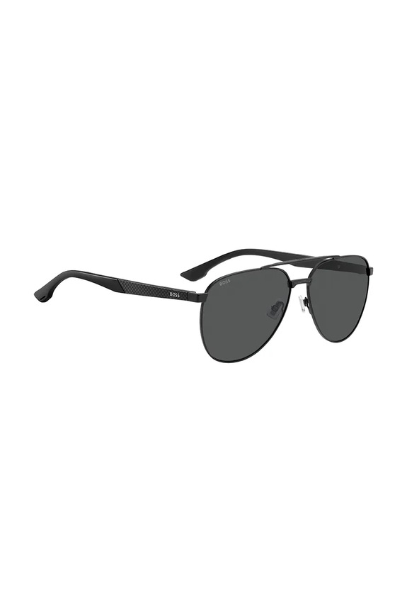 BOSS ochelari de soare negru BOSS.1914/S