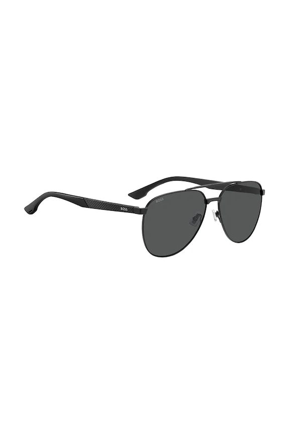 BOSS ochelari de soare negru BOSS.1914/S