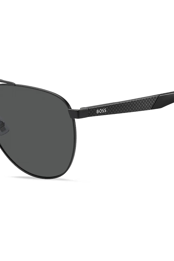BOSS ochelari de soare BOSS.1914/S negru