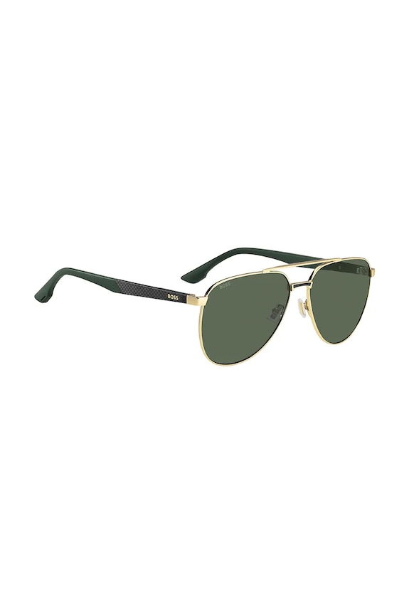BOSS ochelari de soare aur BOSS.1914/S