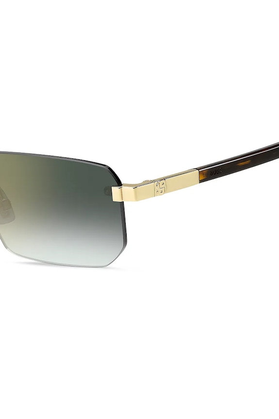 BOSS ochelari de soare BOSS.1918/S aur