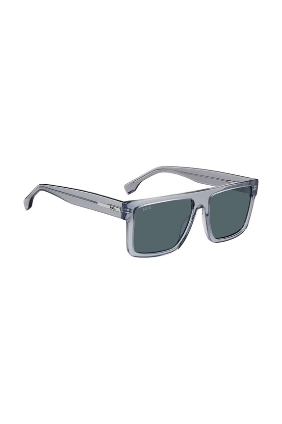 BOSS ochelari de soare albastru BOSS.1895/S