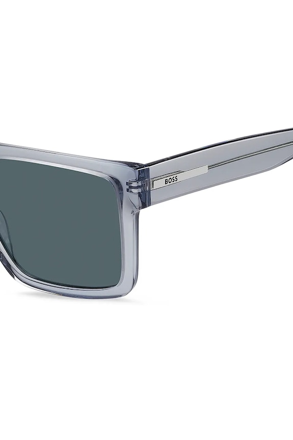 BOSS ochelari de soare BOSS.1895/S albastru