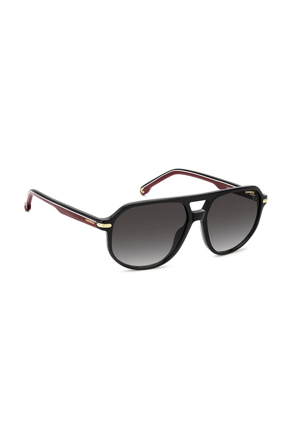 Carrera ochelari de soare negru CARRERA.375/S