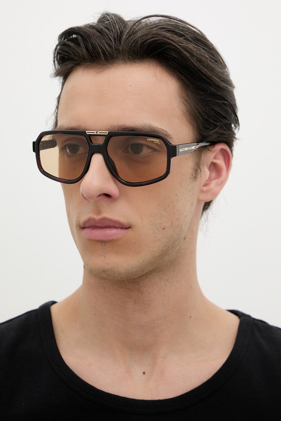 Carrera ochelari de soare geometric burgundia VICTORY.C.26/S