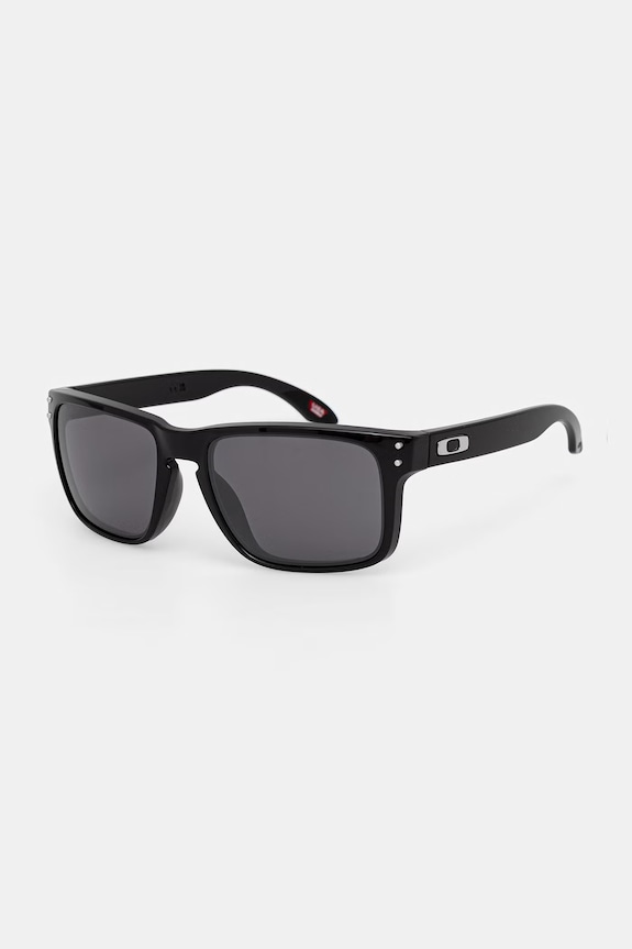 Oakley okulary przeciwsłoneczne męskie czarny OO9102.E155