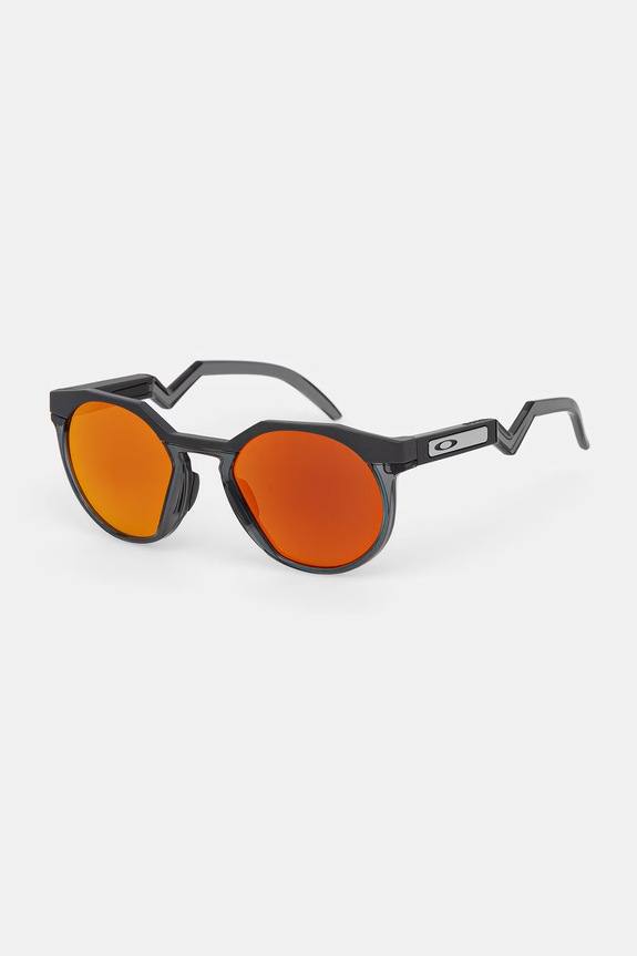 Oakley okulary przeciwsłoneczne męskie szary OO9242.0252