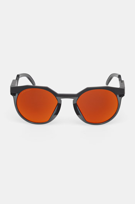 Oakley okulary przeciwsłoneczne męskie OO9242.0252 szary AA00