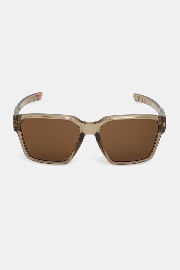 Oakley slnečné okuliare pánske OO9497.0758 hnedá AA00