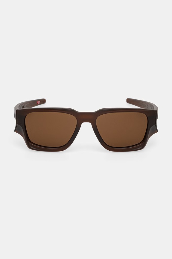 Oakley slnečné okuliare pánske OO9514.0758 hnedá AA00