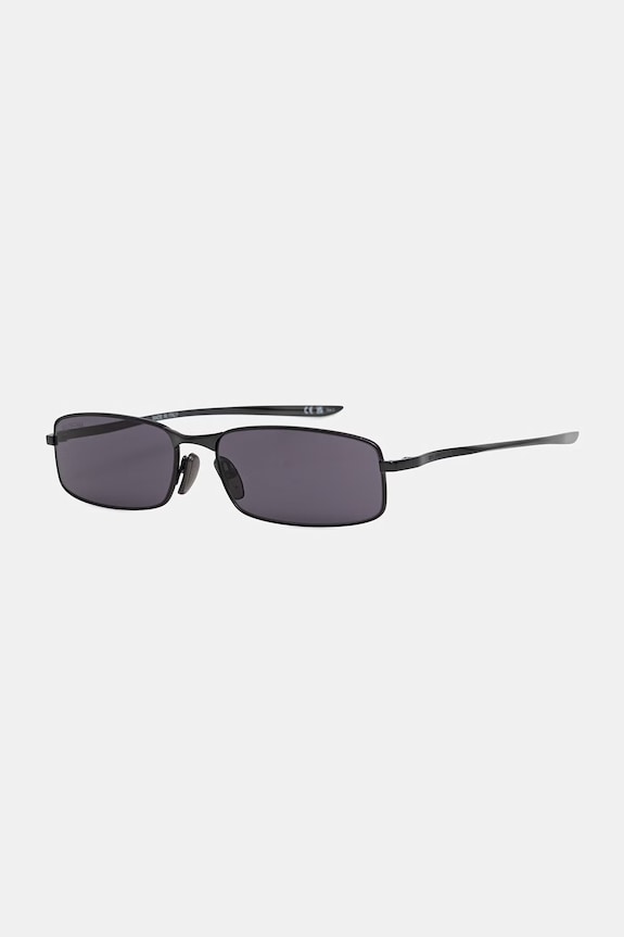 Balenciaga okulary przeciwsłoneczne męskie BB0493S czarny AA00