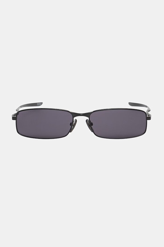 Akcesoria Balenciaga okulary przeciwsłoneczne męskie BB0493S czarny