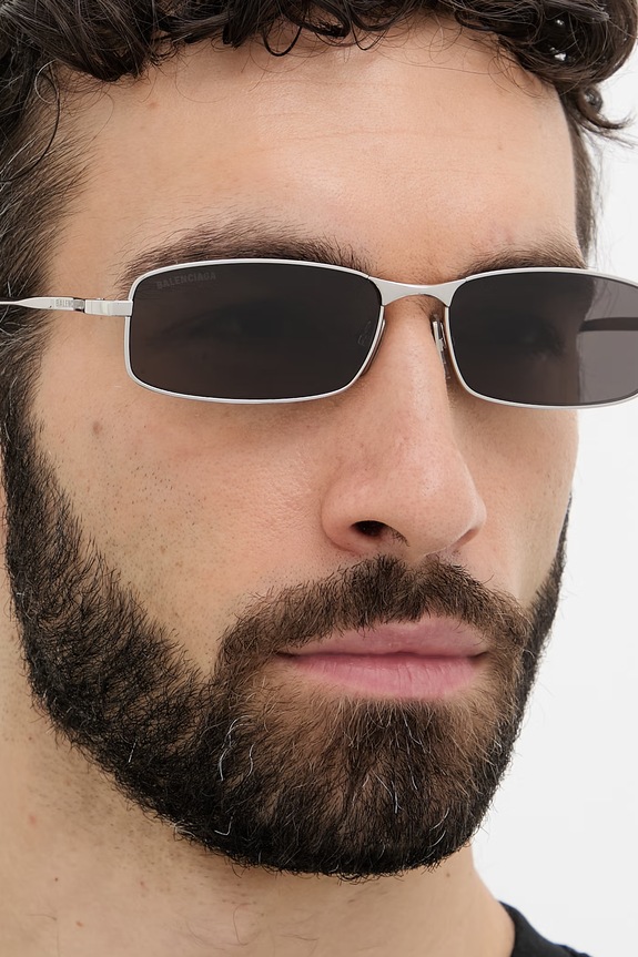 Balenciaga okulary przeciwsłoneczne męskie BB0493S