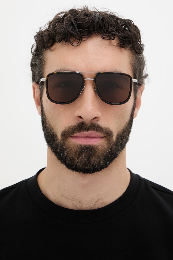 Bottega Veneta okulary przeciwsłoneczne męskie BV1463S
