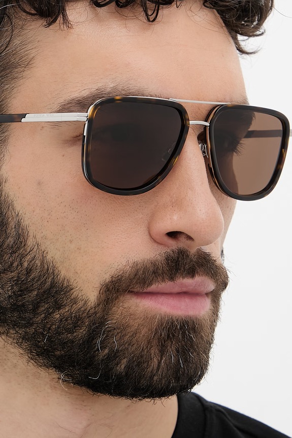 Bottega Veneta okulary przeciwsłoneczne męskie BV1463S