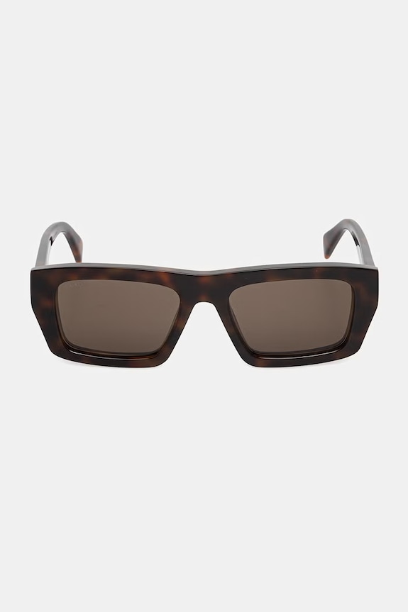 Gucci okulary przeciwsłoneczne męskie GG2020S brązowy AA00