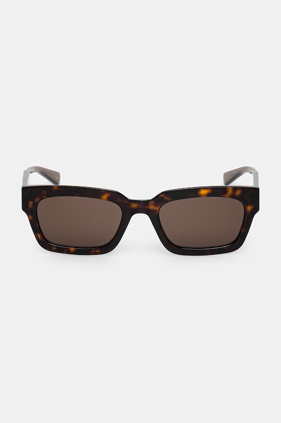 Akcesoria Gucci okulary przeciwsłoneczne męskie GG2069S brązowy