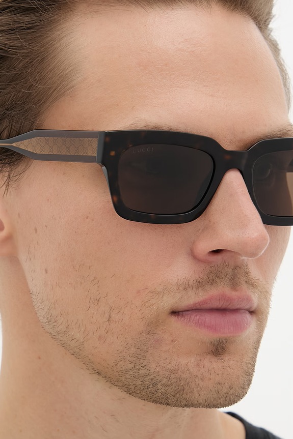 Gucci okulary przeciwsłoneczne męskie GG2069S