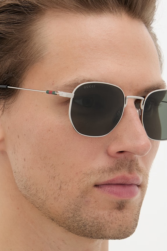 Gucci okulary przeciwsłoneczne męskie GG2095S