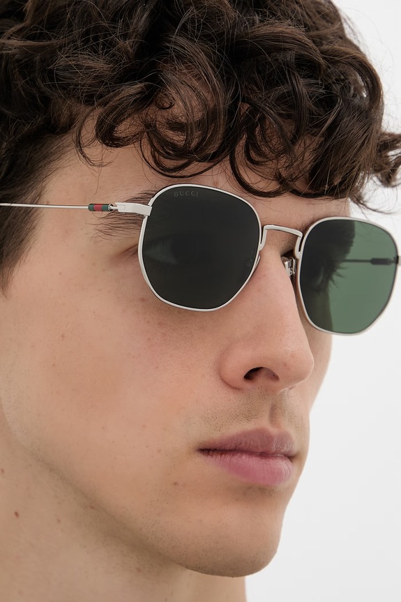 Gucci okulary przeciwsłoneczne męskie GG2095S