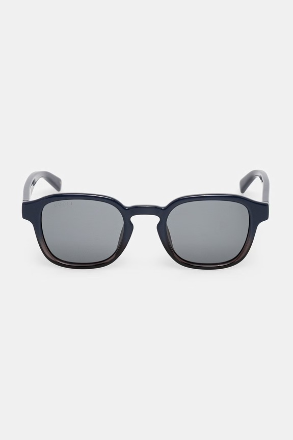 Gucci okulary przeciwsłoneczne męskie GG2106S granatowy AA00