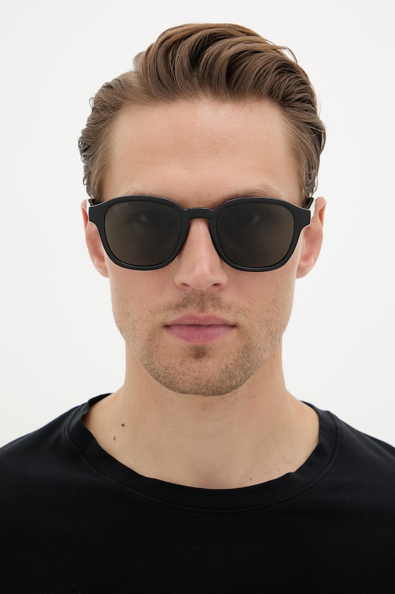 Gucci okulary przeciwsłoneczne męskie GG2109SK czarny