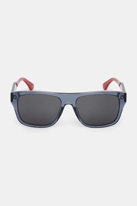Doplnky Gucci slnečné okuliare pánske GG2119S tmavomodrá