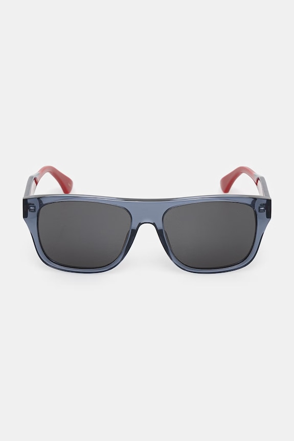 Doplnky Gucci slnečné okuliare pánske GG2119S tmavomodrá