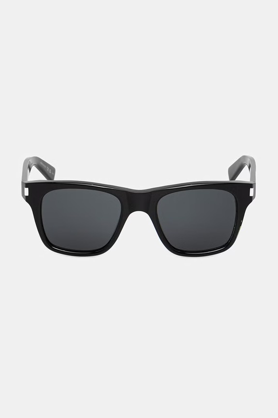 Saint Laurent okulary przeciwsłoneczne wayfarer męskie SL.875 czarny AA00