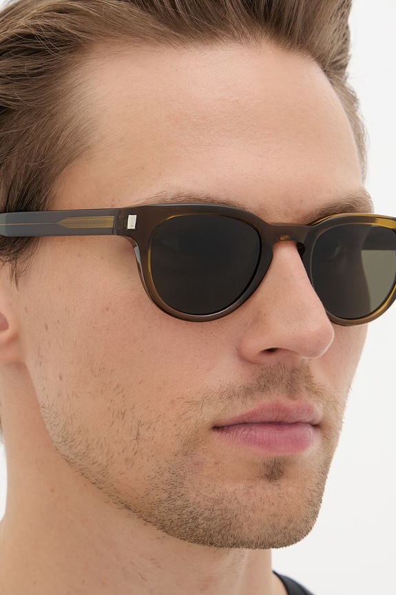 Saint Laurent okulary przeciwsłoneczne męskie SL.876
